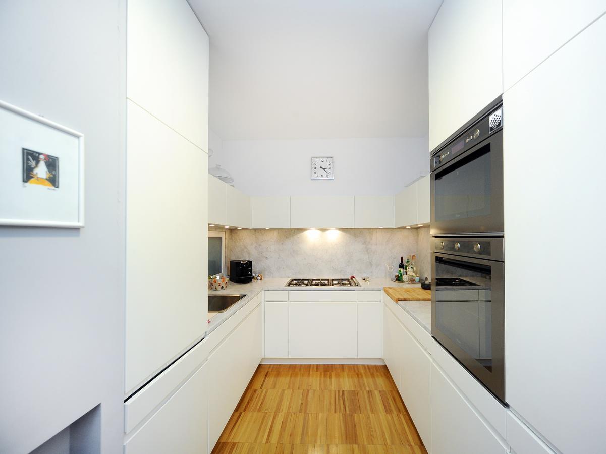 Urban District Apartments - Milan Isola Exclusive 1Br Exteriér fotografie