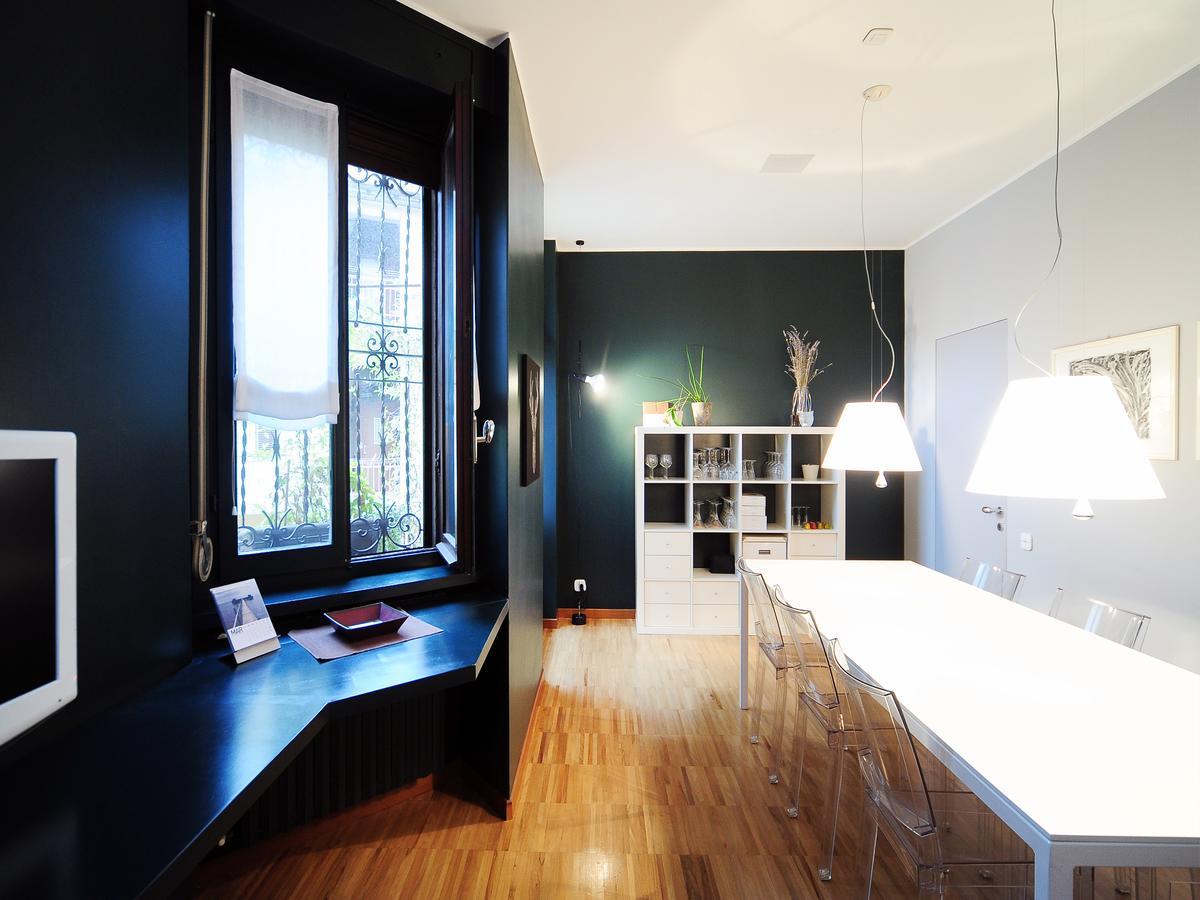 Urban District Apartments - Milan Isola Exclusive 1Br Exteriér fotografie