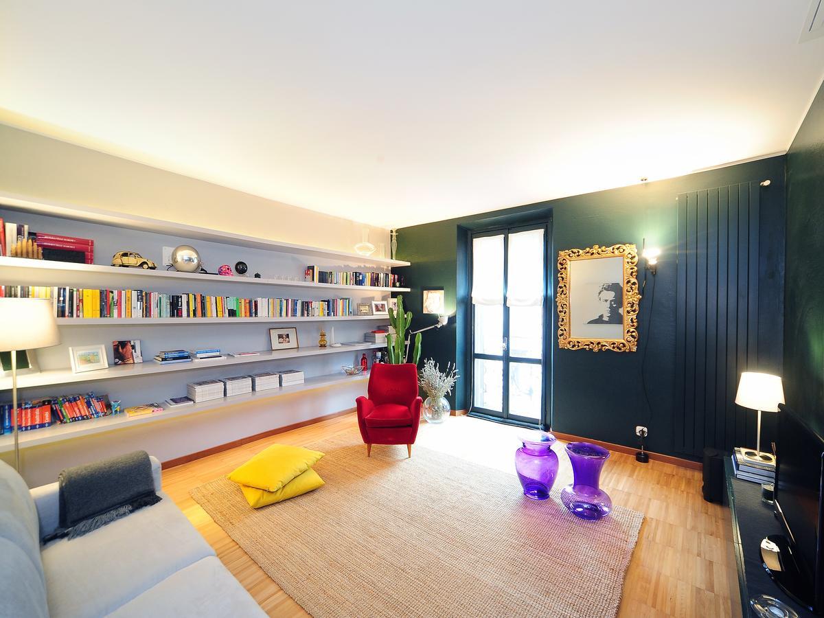 Urban District Apartments - Milan Isola Exclusive 1Br Exteriér fotografie