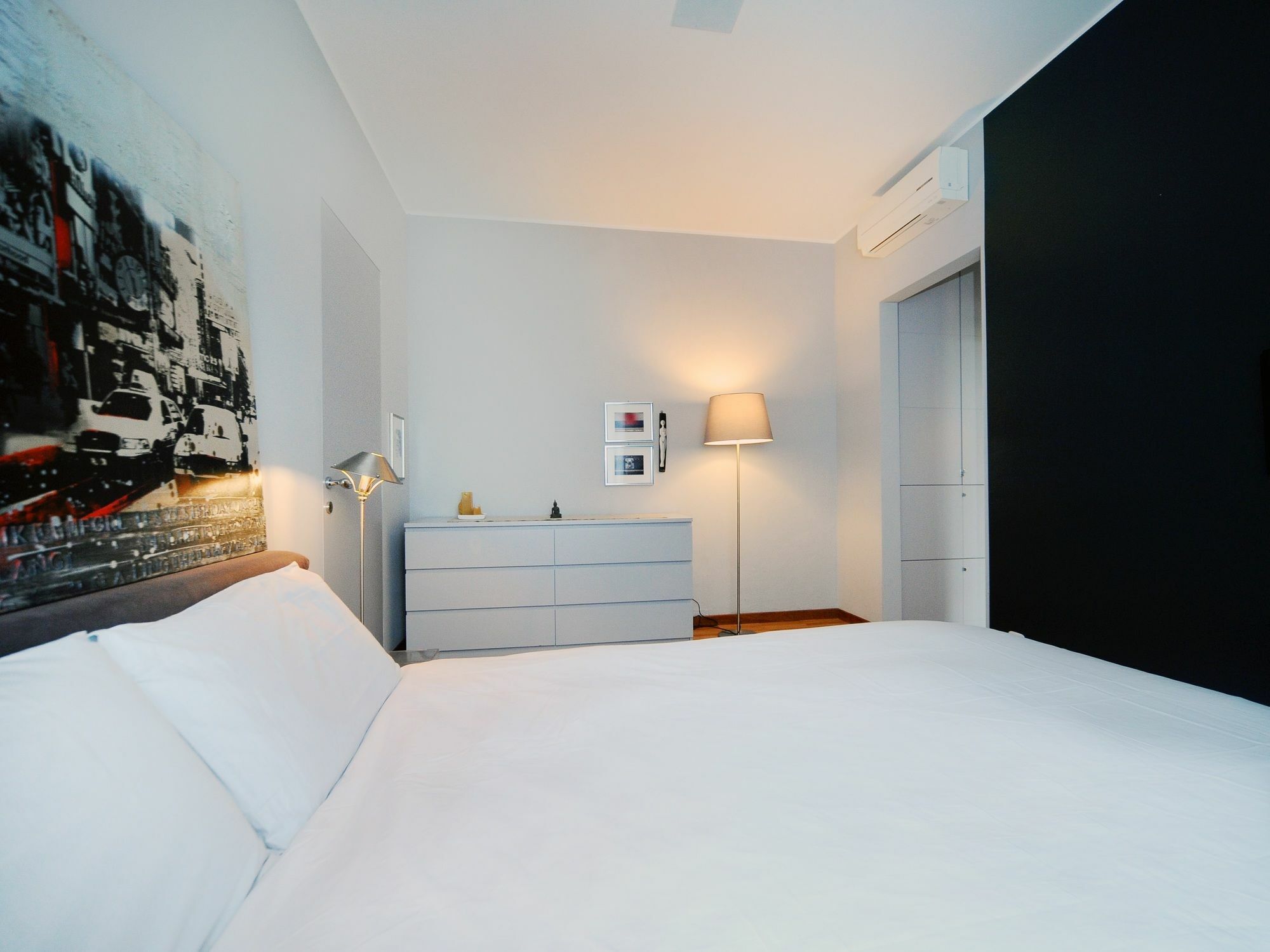 Urban District Apartments - Milan Isola Exclusive 1Br Exteriér fotografie