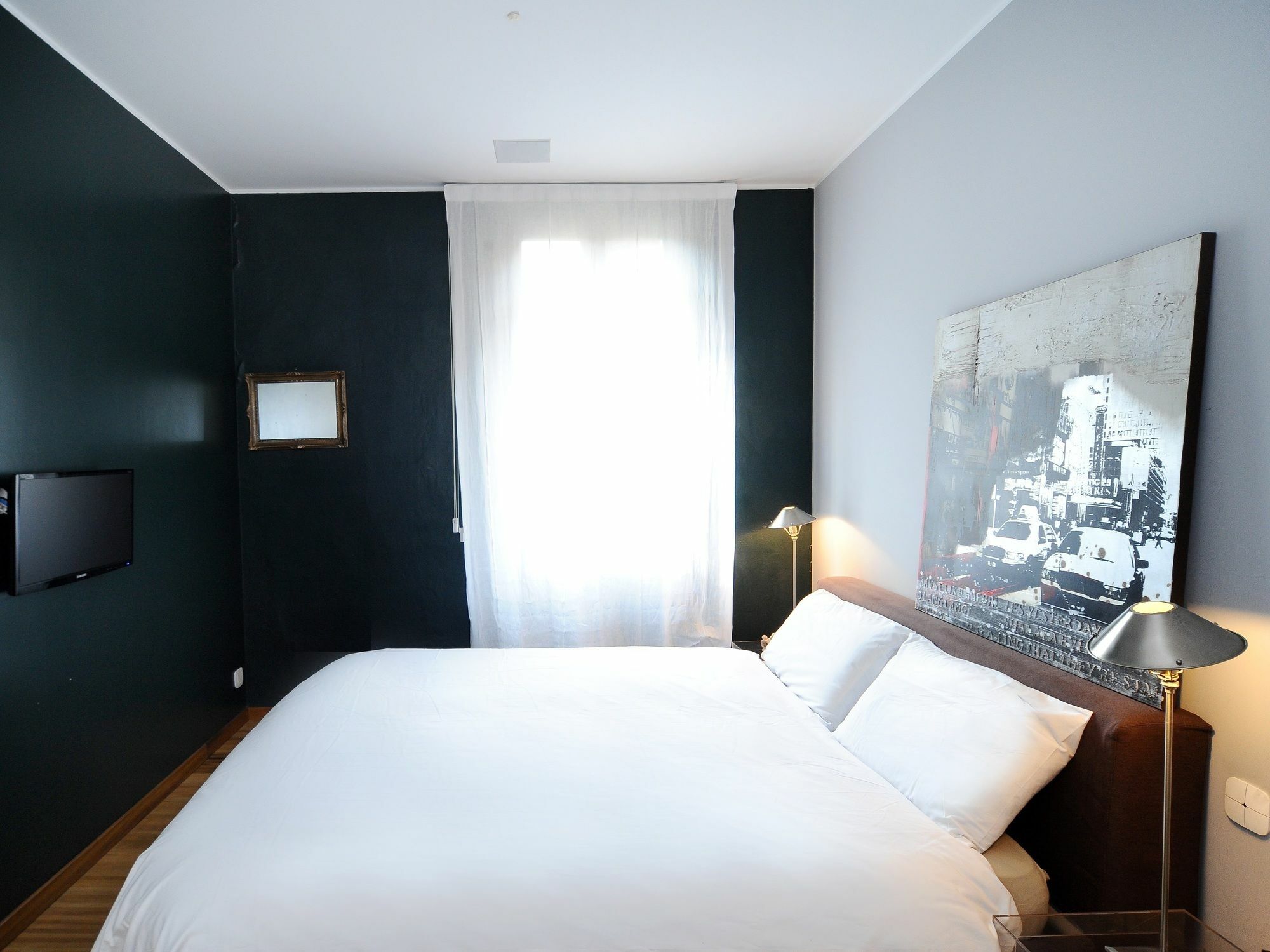Urban District Apartments - Milan Isola Exclusive 1Br Exteriér fotografie