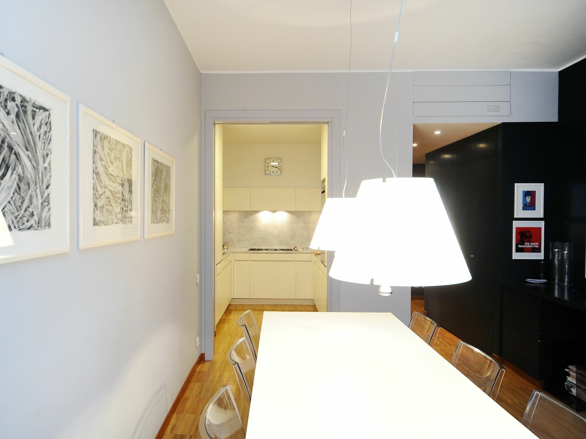 Urban District Apartments - Milan Isola Exclusive 1Br Exteriér fotografie